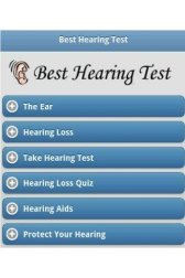 game pic for Best Hearing Test